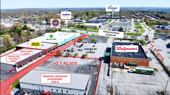 Mare Manor I: 363 & 375 Versailles Road, Frankfort, KY 40601
